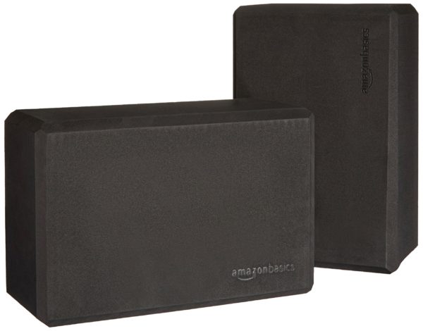 Amazon Basic yoga blocks