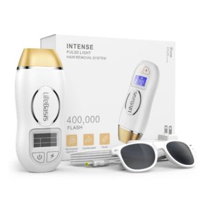 Intense Pulse Laser hair removal device