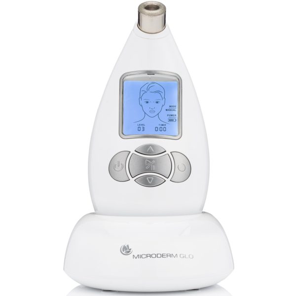 Microderm GLO Diamond Microdermabrasion Machine