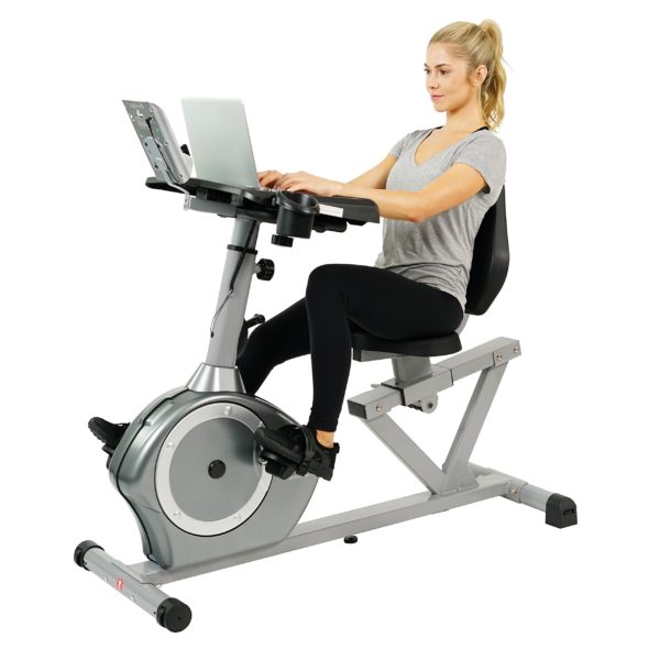 Sunny Health Desk Exercise Bike