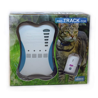 Girafus Pet Tracker