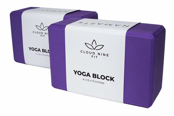Cloud Nine Yoga Blocks