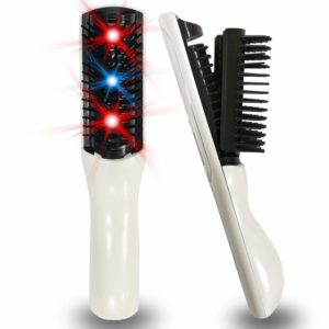 LED Scalp Massager Brush
