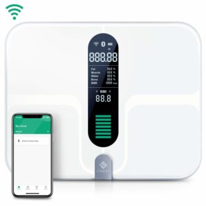 Digital Body Weight Bathroom Scale