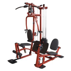 Fitness Factory Home Gym with Leg Press