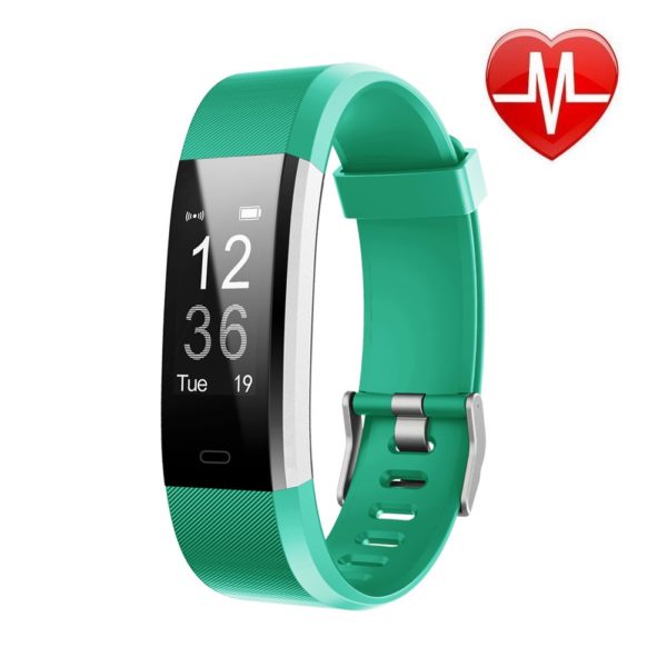 Letscom Fitness Tracker