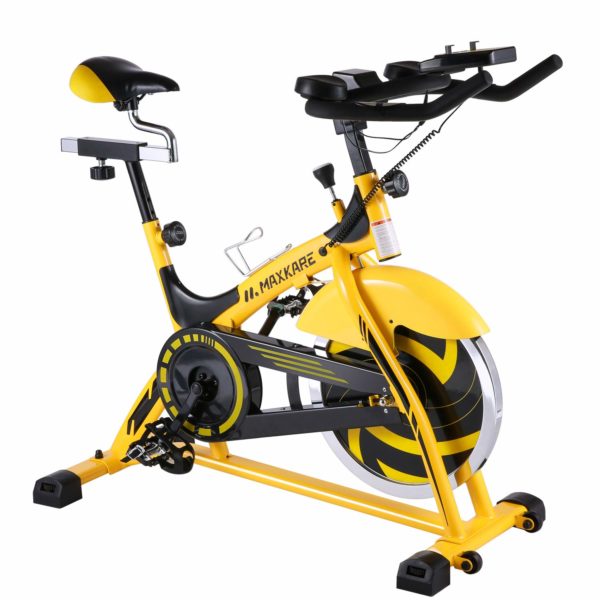 Stationary Bike Belt Drive Spin Bike