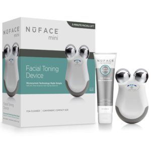 NuFACE Refreshed Mini Facial Toning Device