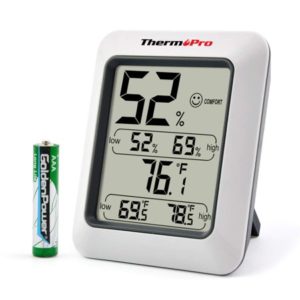 ThermoPro Indoor Humidity Monitor