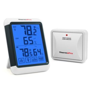 ThermoPro Wireless Humidity Monitor